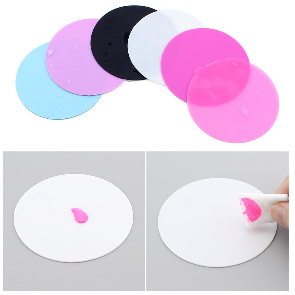 Resin Pigment Set - Resin Nail Art Mixing Palette 5