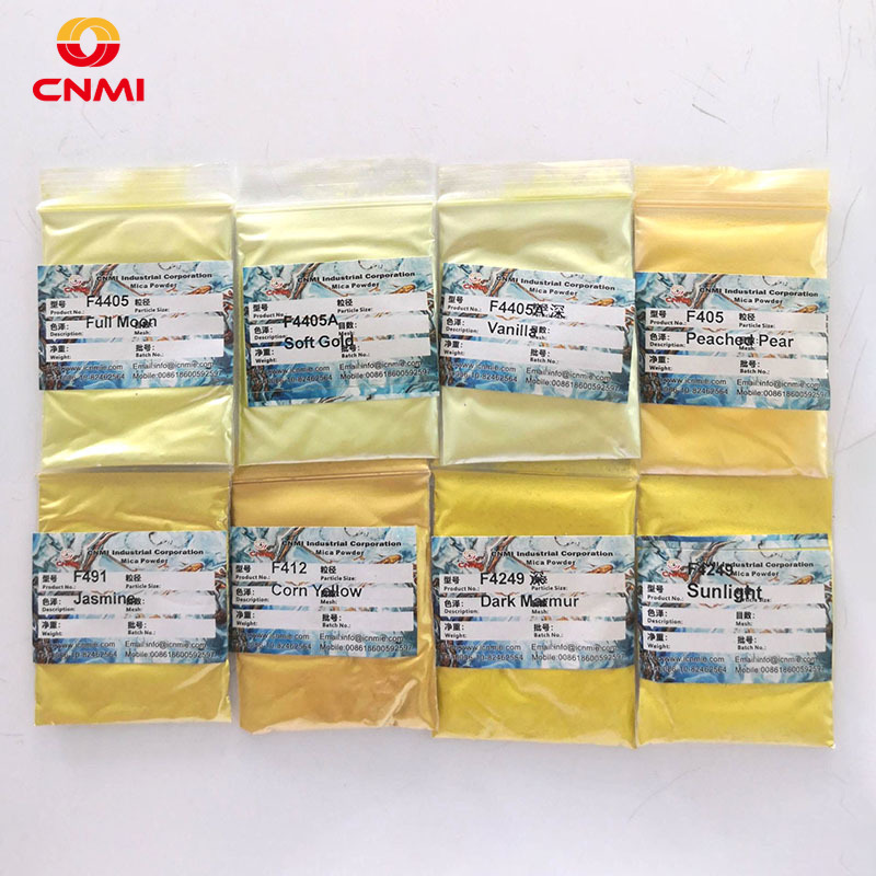 100g Royal Gold Mica Powder Pe - огляд і ціна Resin Pigment Set