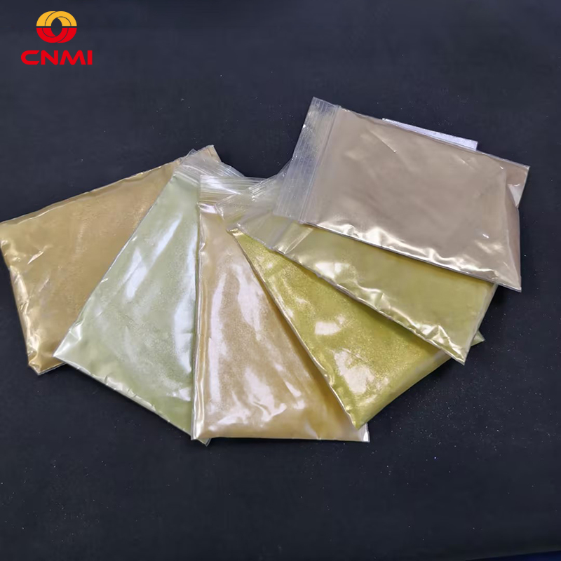 100g Royal Gold Mica Powder Pe - огляд і ціна Resin Pigment Set