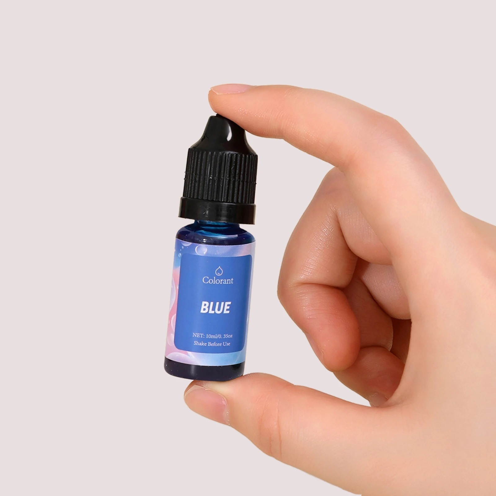 30Colors 5ml Epoxy Resin Pigme - огляд і ціна Resin Pigment Set