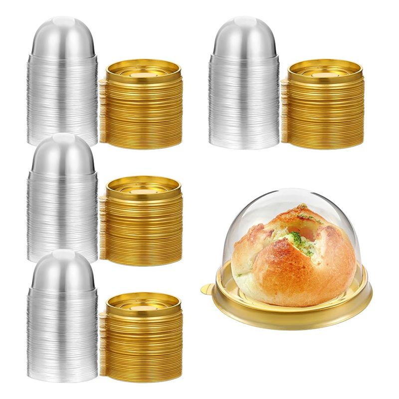 ABUN Charcuterie Domes with Li - огляд і ціна Dome Mold Clear