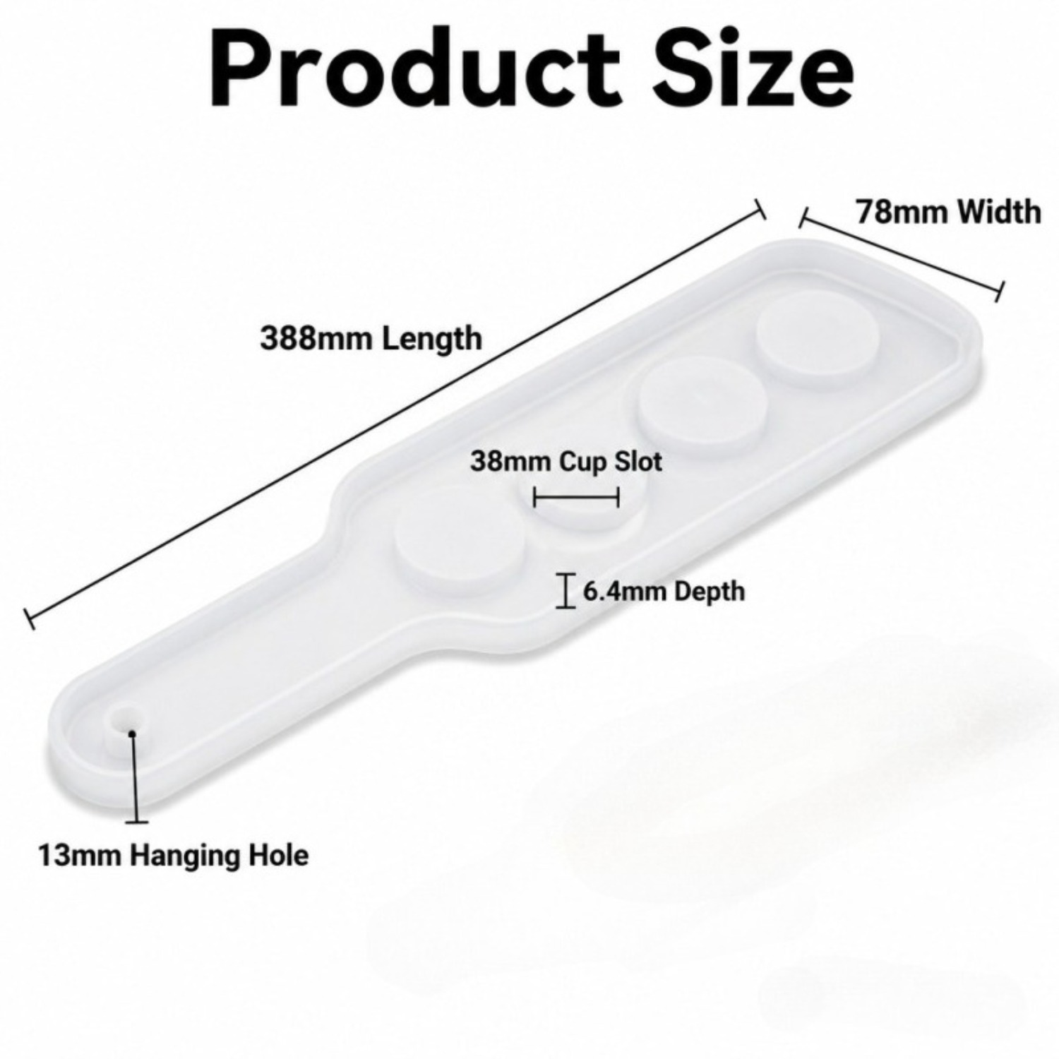 Resin Silicone Mould, Silicone - огляд і ціна Silicone Mold Tray