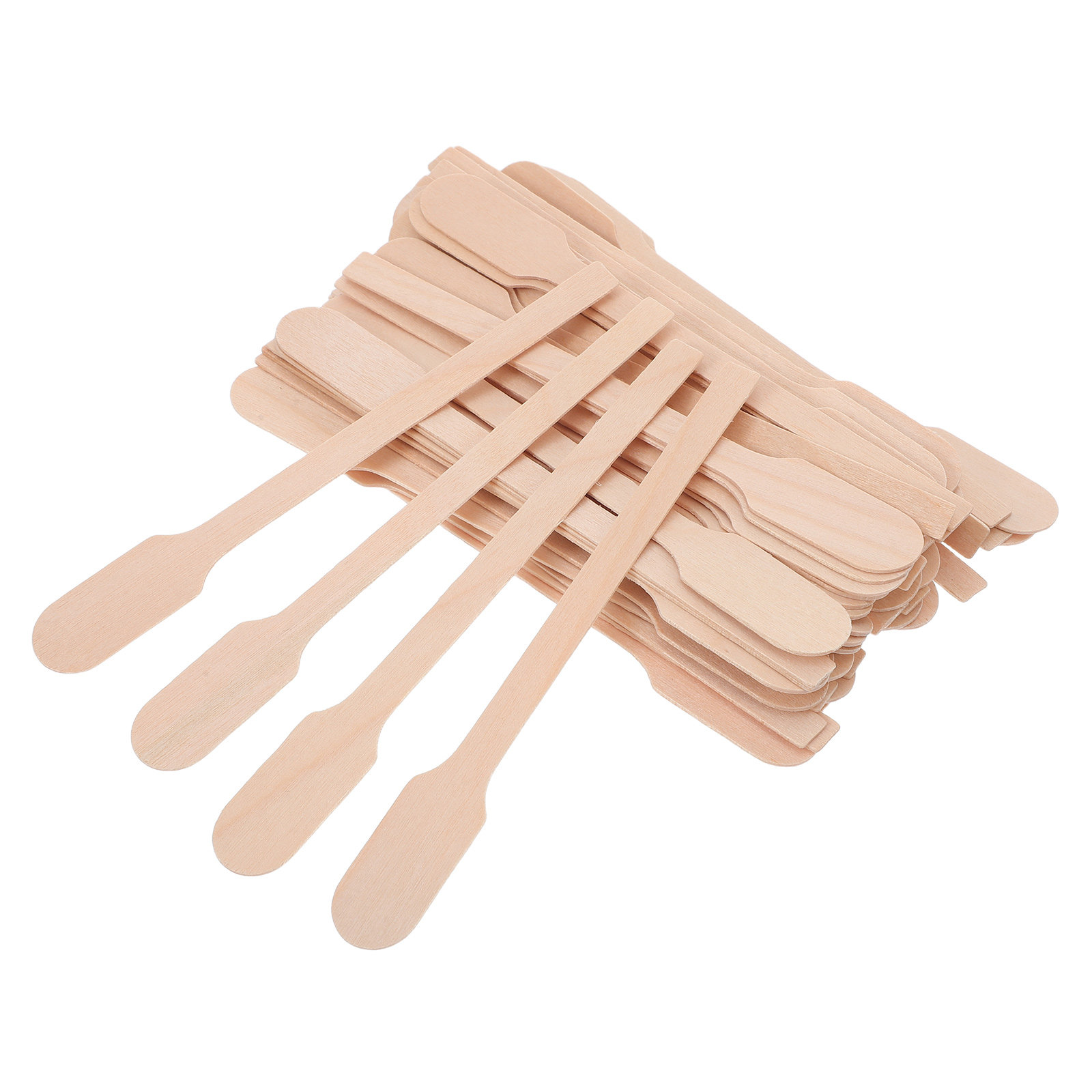 200Pcs Wooden Paint Stirring S - огляд і ціна Resin Crafts