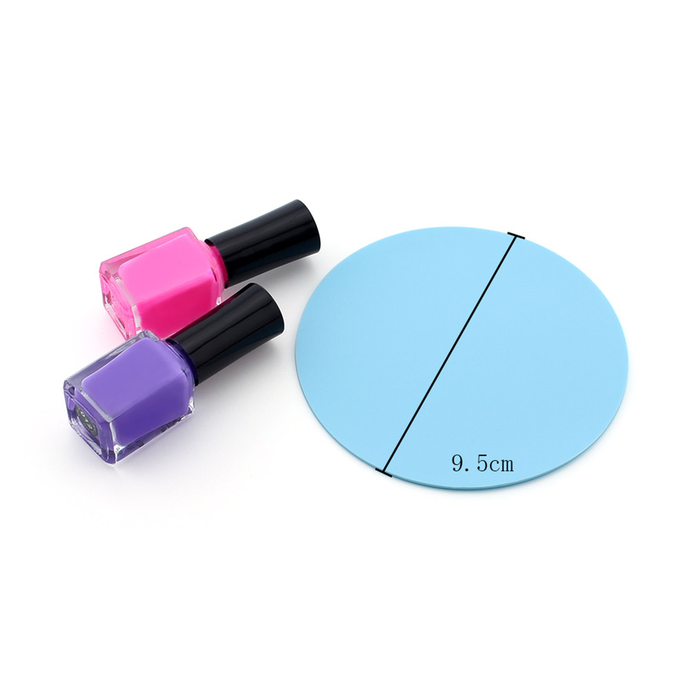 Resin Nail Art Mixing Palette  - огляд і ціна Resin Pigment Set